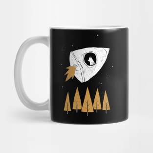 Laika Mug